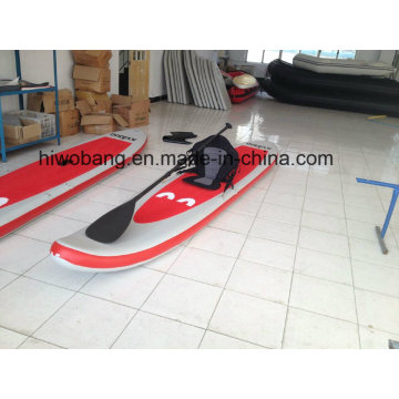 Inflatable Paddle Board Fishing Board